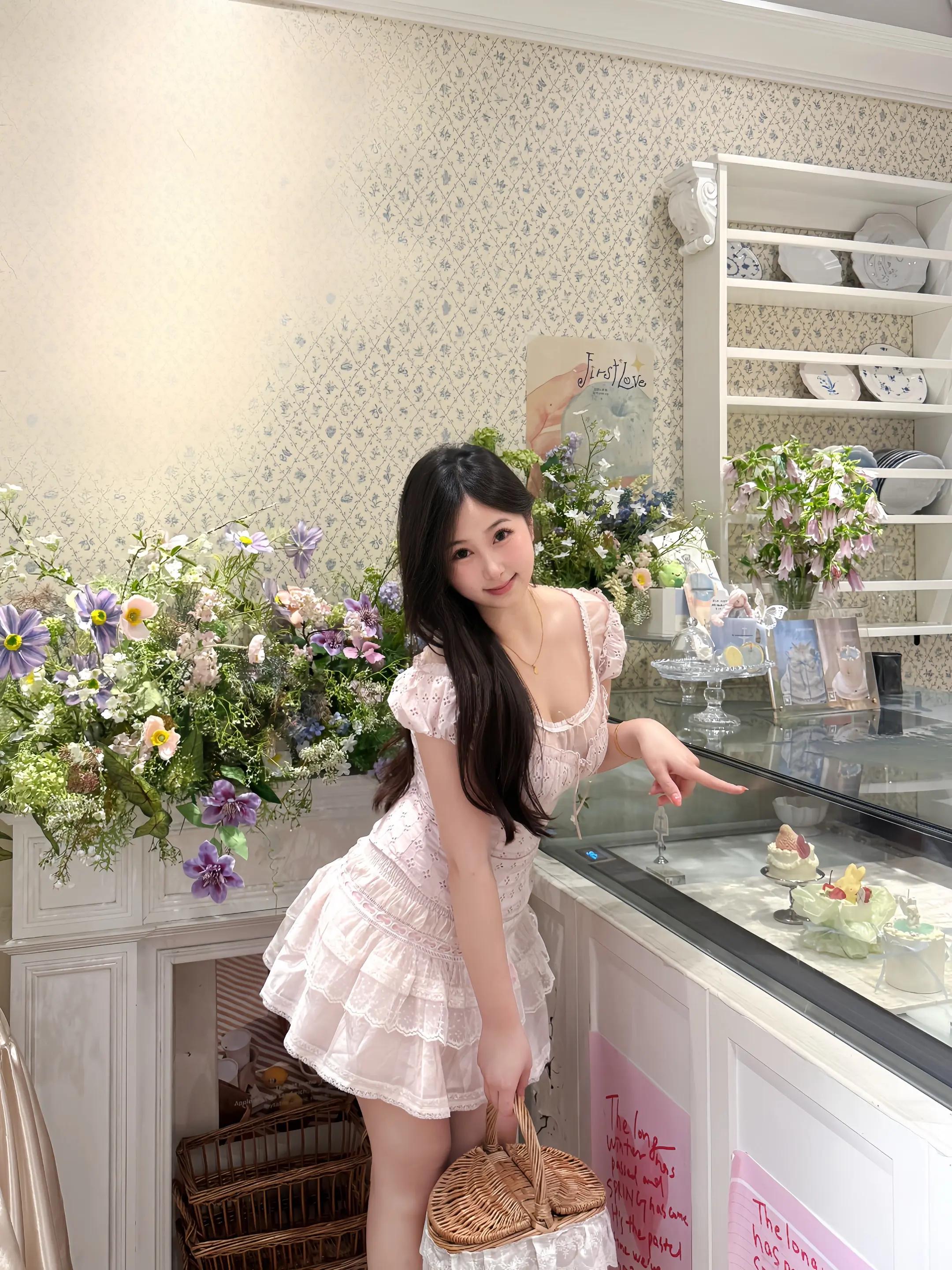 小猫聆听你的心事🩰。