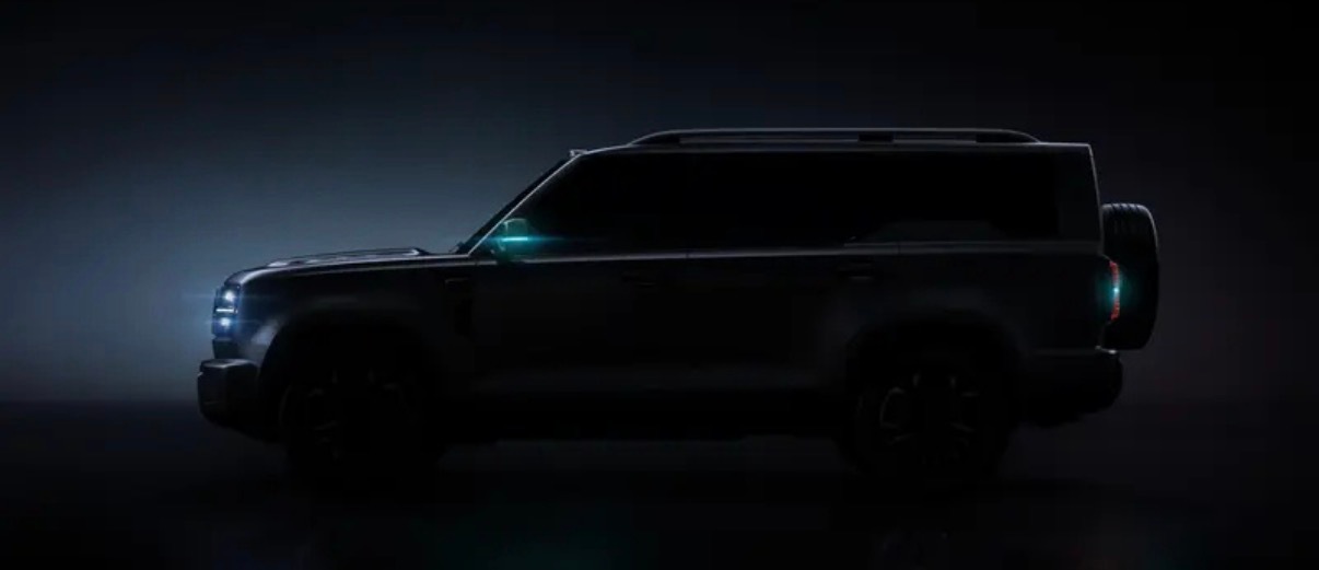 【哈弗全新旗舰SUV预告图发布 官方开启征名活动】哈弗品牌营销副总经理张福志在社