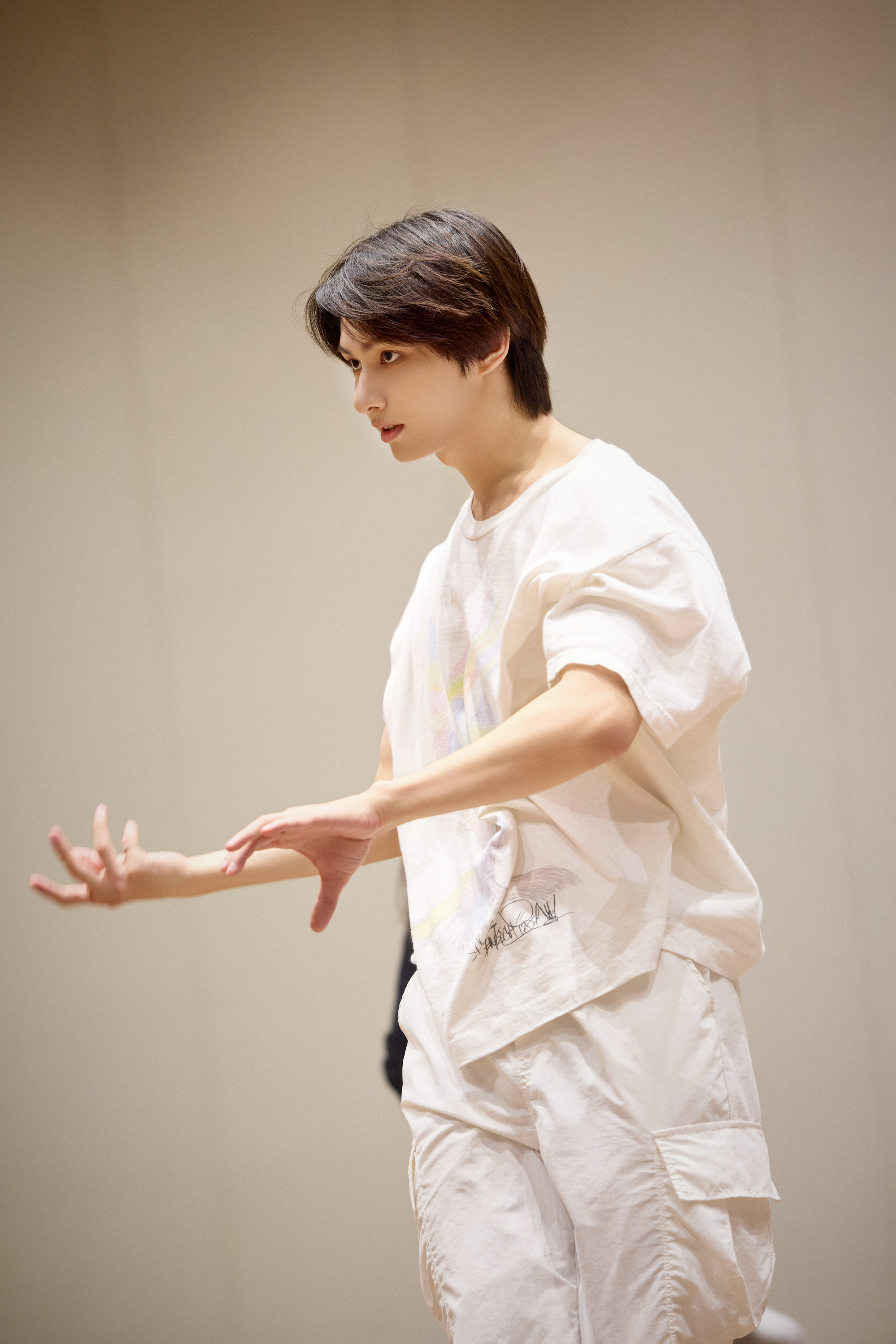 JUN '9' 1st EP CHINA Dance Practice Phot