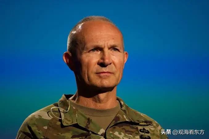 【临阵换帅：赫格塞斯撤换陆军参谋长兰迪·乔治】据哥伦比亚广播公司新闻网（CBS 