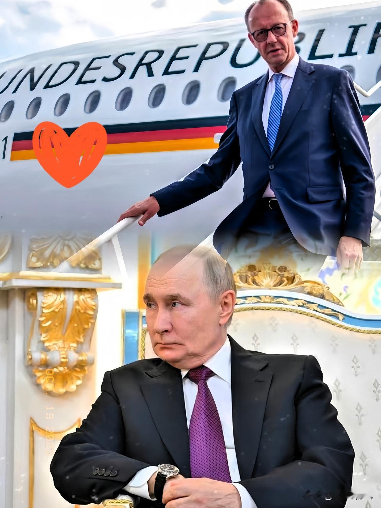 普京这一回确实遇上了大麻烦！
德国突然提出要求，要逮捕这位俄罗斯总统！就在普京刚