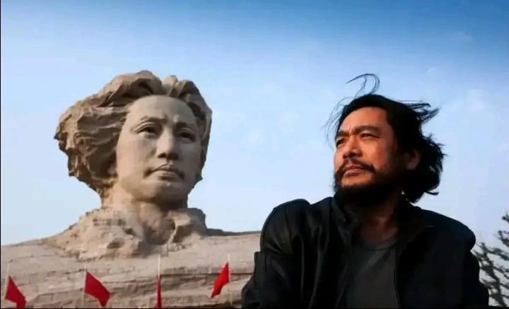 橘子洲毛主席雕像背后故事太暖心！湖南雕塑家用四年心血铸就经典

橘子洲头青年毛泽