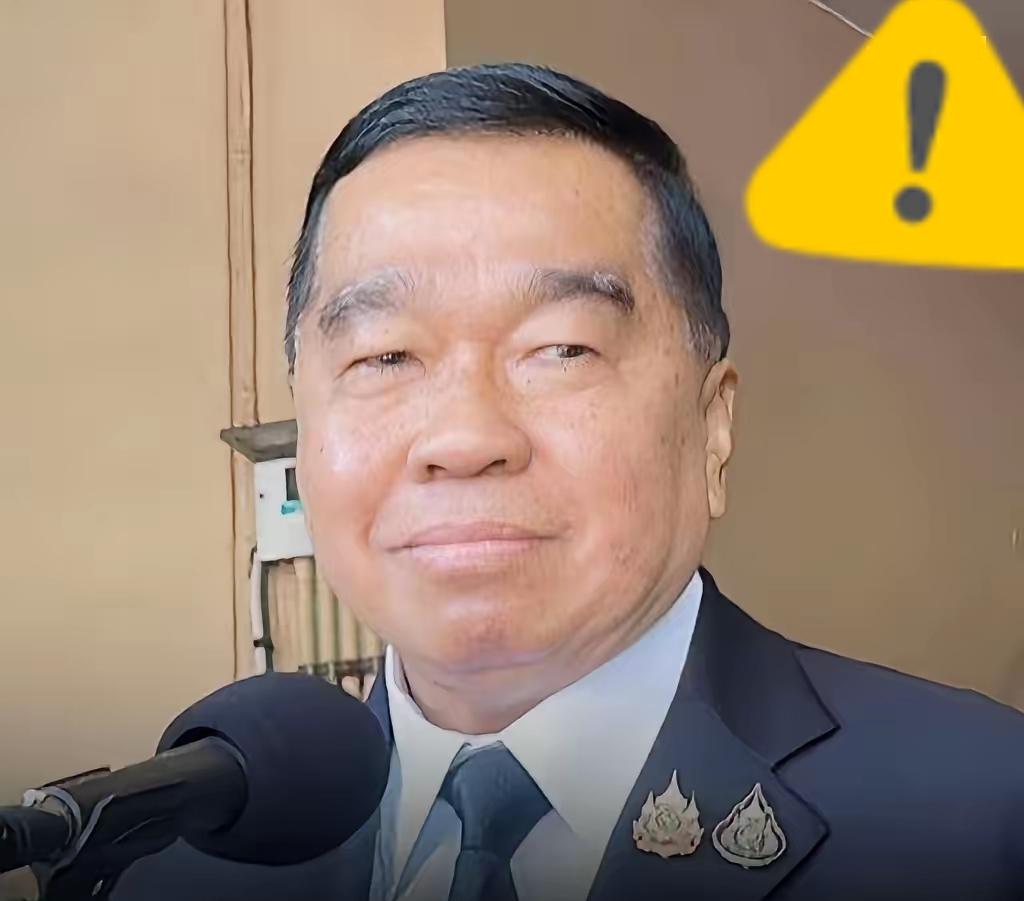 今天，泰国国防部长纳塔蓬对外表示：没有任何一个国家真正站在泰国这一边。

纳塔蓬