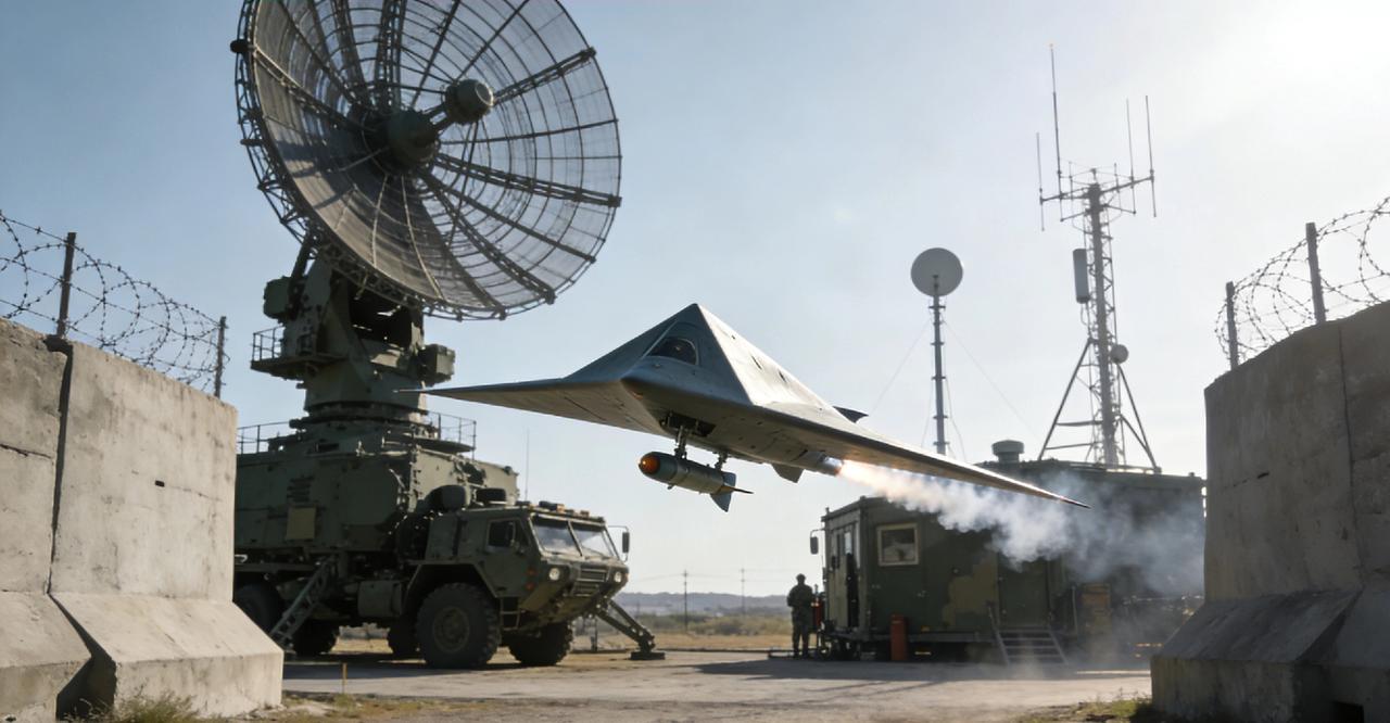 美军承认：伊朗无人机攻势比想象中难对付
 
近期，美国军方在内部安全评估中坦言，