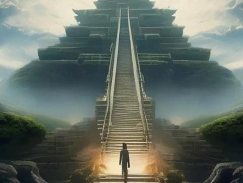 在成长的道路上，每个人都要面对三道难以逾越的坎。跨过它们，你的智慧之门就会打开。