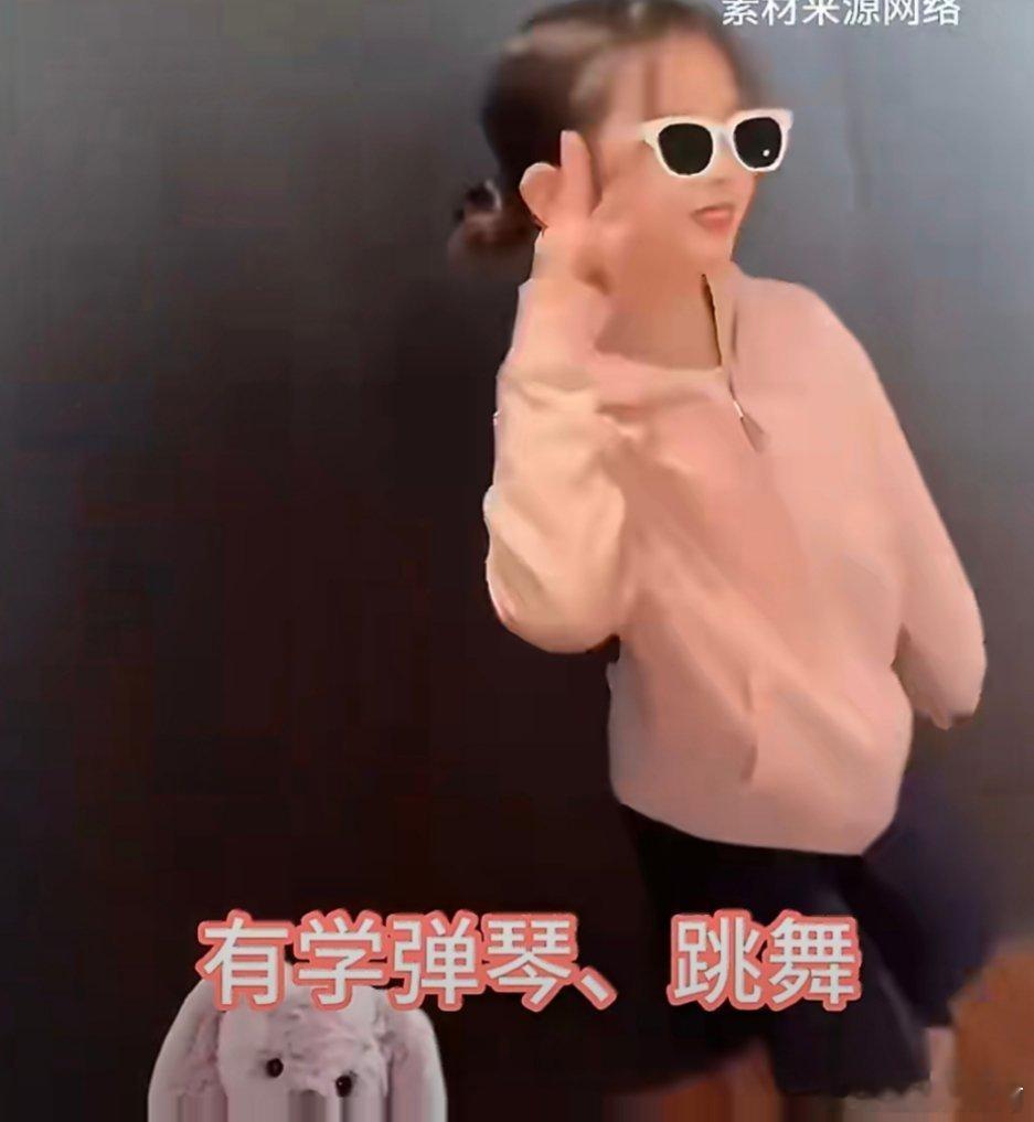 郭富城说女儿很有舞蹈天赋郭富城分享女儿展露舞蹈天赋，不愧是天生自带艺术基因。从小