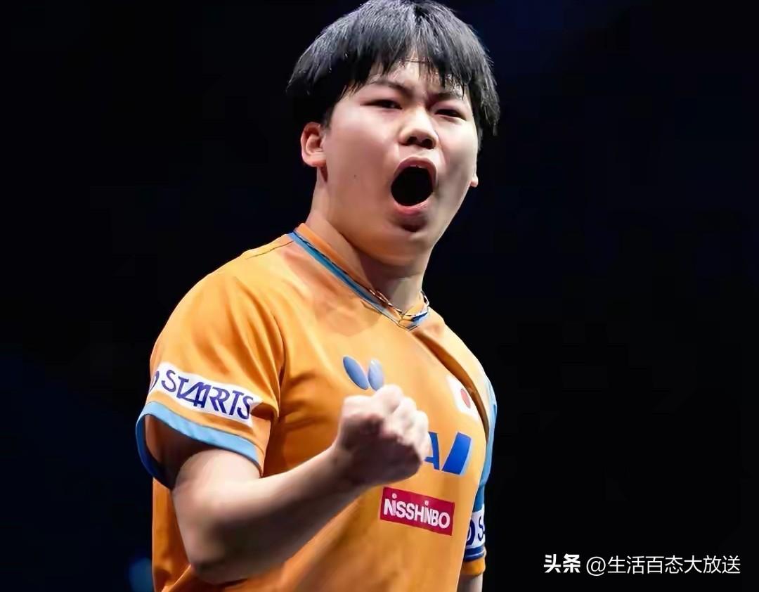 WTT横滨赛，国乒三人被淘汰，8月6日晚间，中日4大最新战报如下

1，陈幸同（
