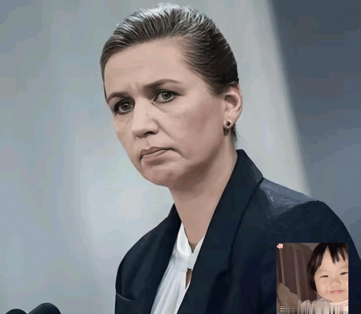 丹麦彻底傻眼了！
万万没想到美国是真的想要格陵兰岛。要知道，丹麦在欧洲国家当中，