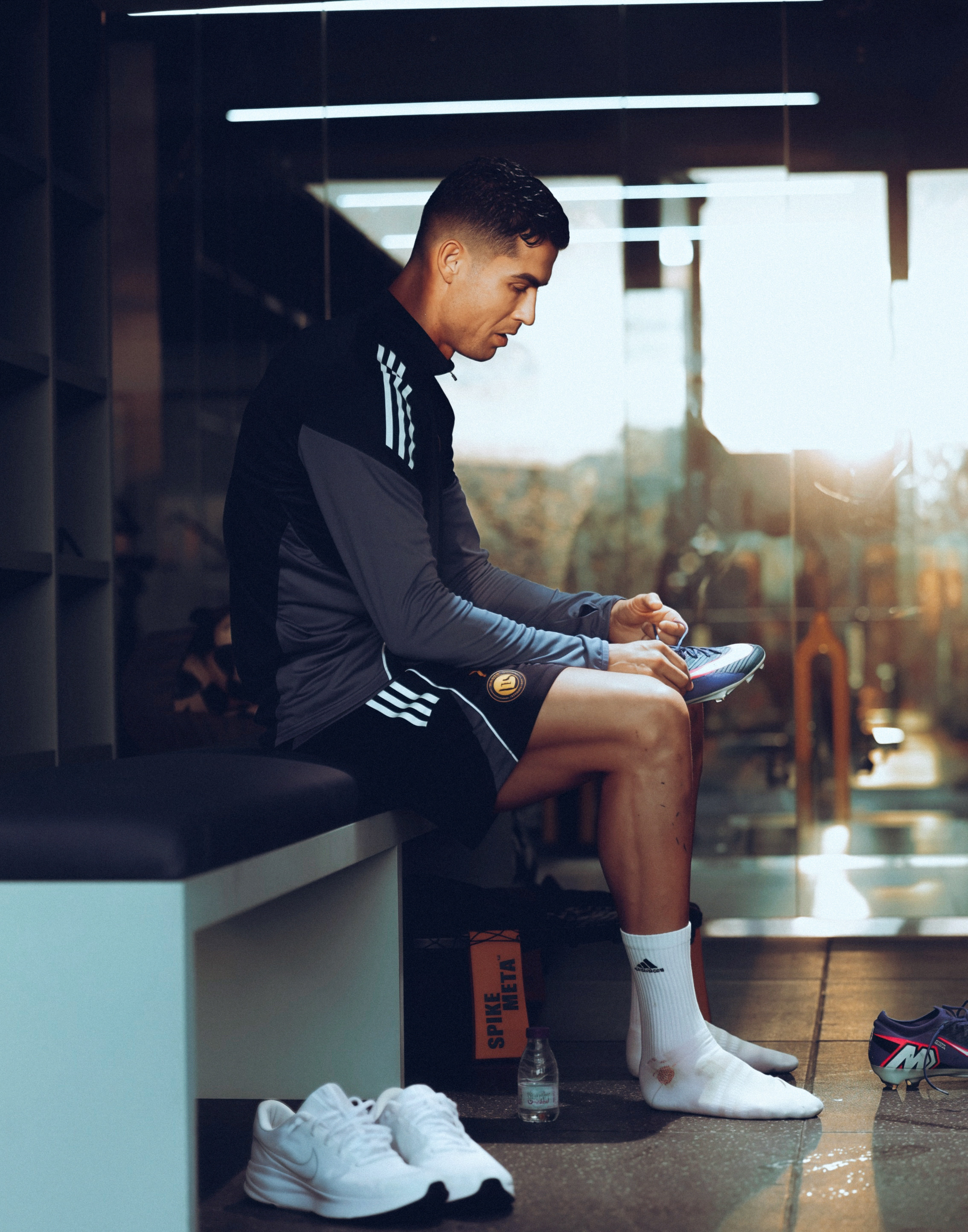 C罗回归训练 官拍再现神图📸𝑪𝒓𝒊𝒔𝒕𝒊𝒂𝒏𝒐𝑹𝒐𝒏?