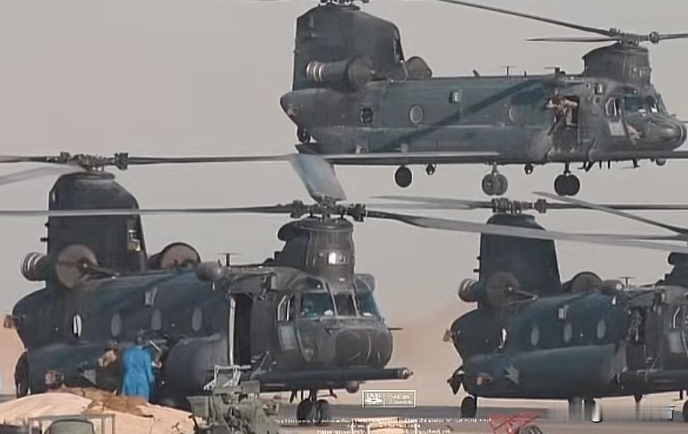 凌晨3点，总统府的窗帘被粗暴撕开。
几架直升机，没有国籍标识，像幽灵一样悬停。