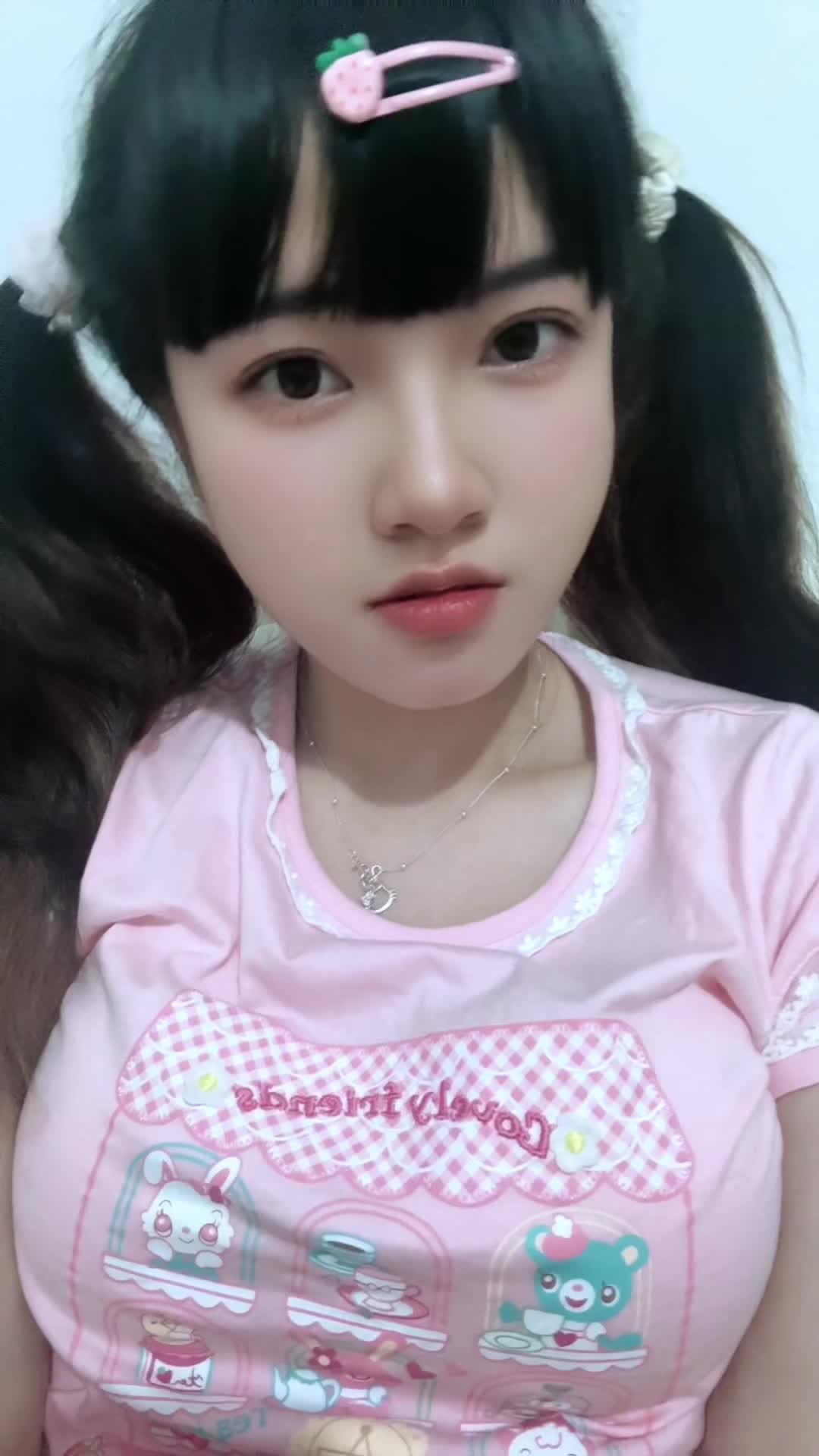 小胖妞上线