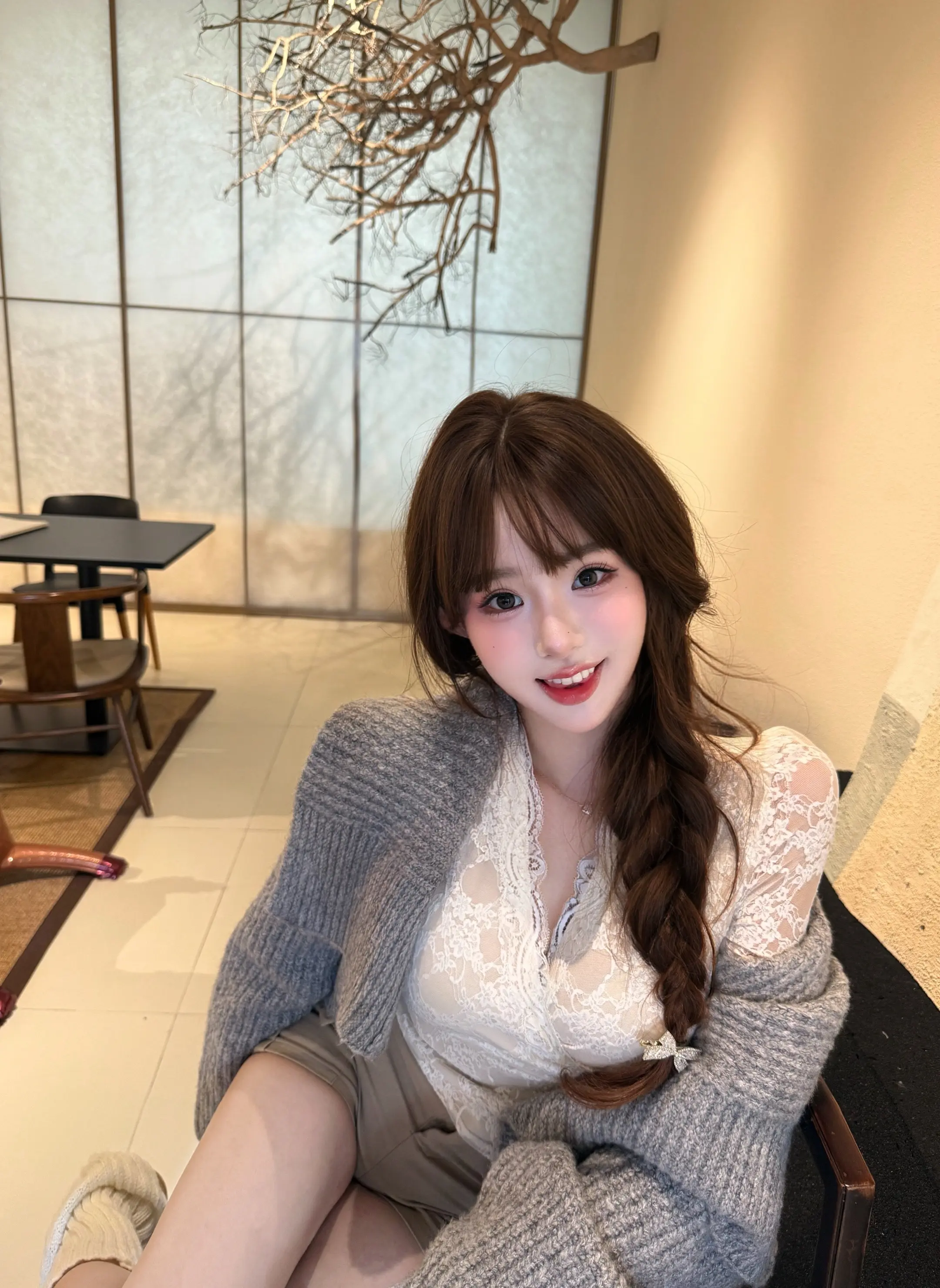 只能看我 知道吗