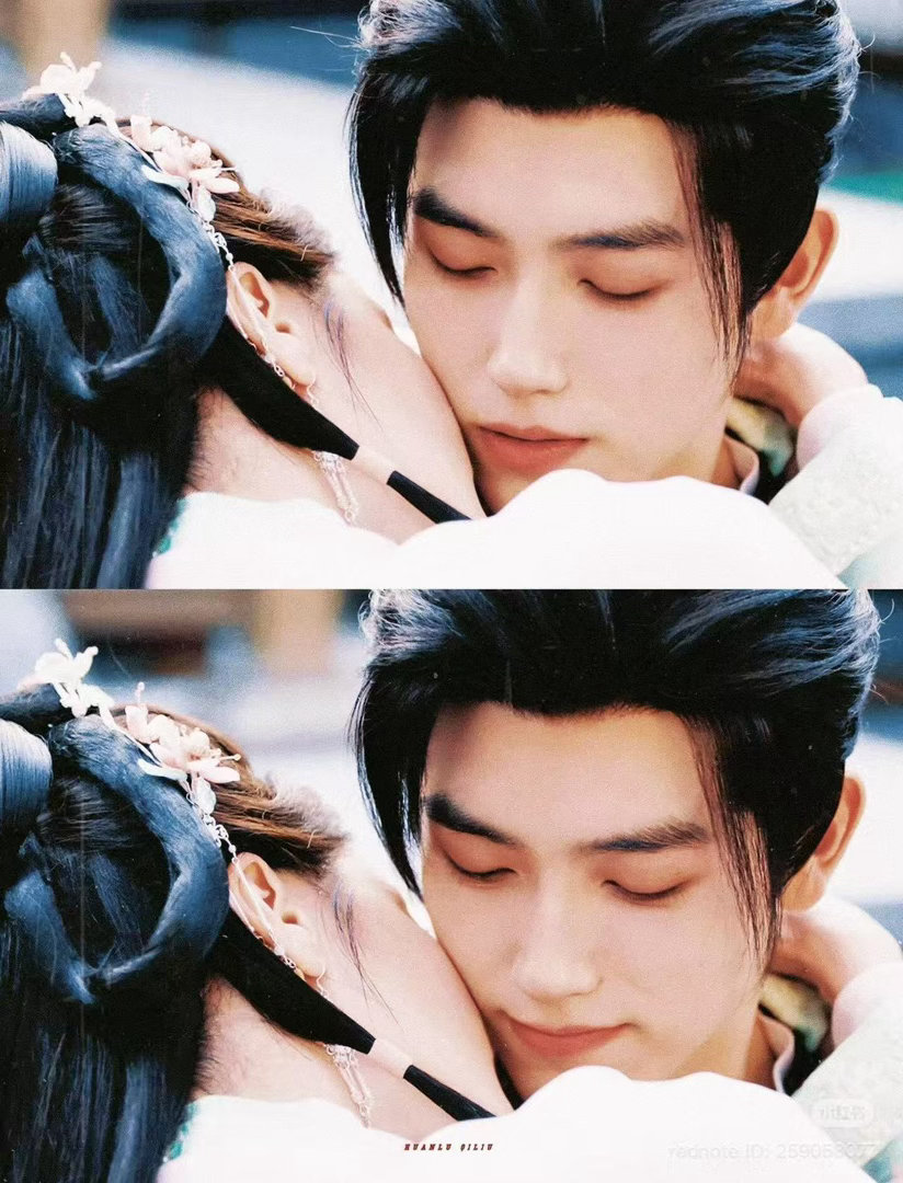 陈飞宇勇敢的人先上位赶紧拿好小本本记下来啊！来自我们段胥哥的追妻小技巧啊！就是要