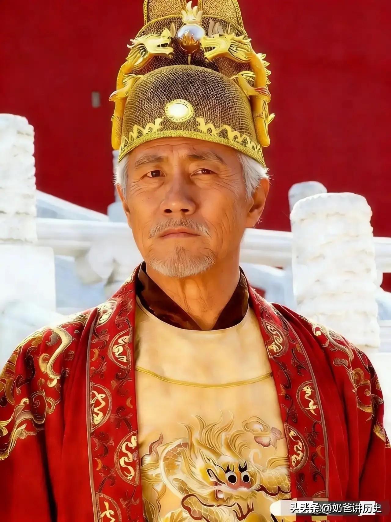 怎样在朱元璋的朝堂活下来，其实并不需要谨小慎微，有人在朝堂喷了老朱30年，朱元璋