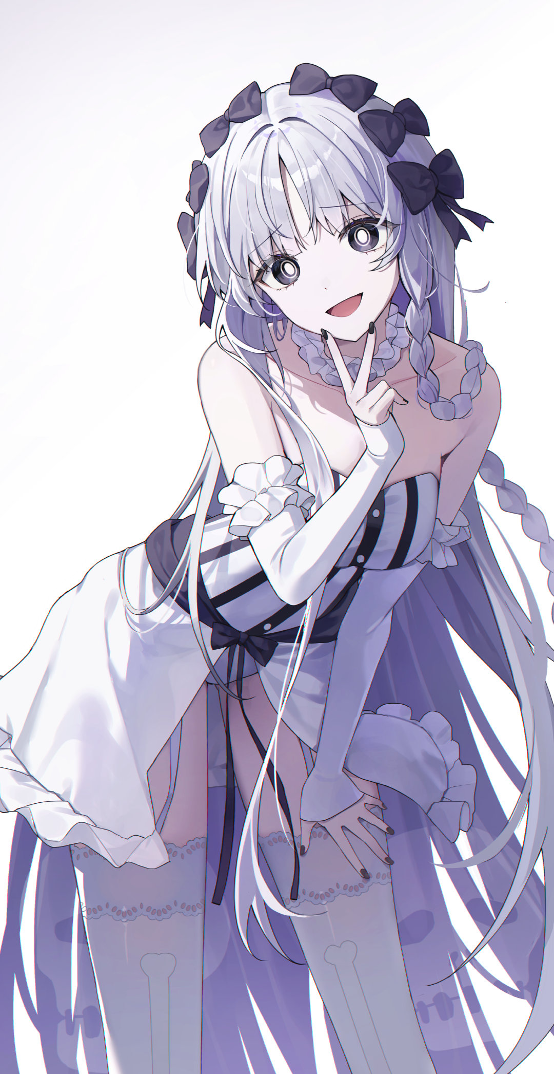 弗朗索瓦·普勒拉蒂——Fate/strangefake——画师: もか，网页链接