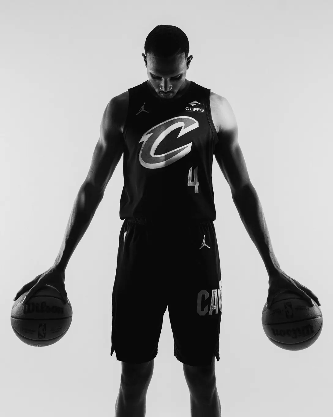 令人羡慕的天赋莫布利的发挥至关重要‼️克利夫兰骑士骑士NBA莫布利