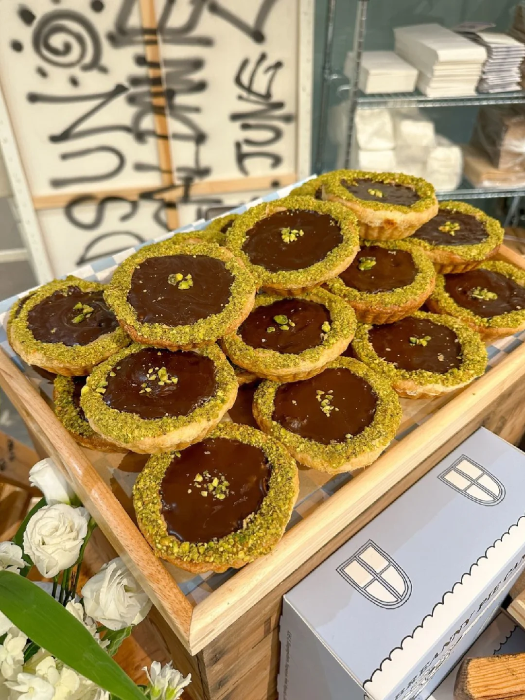 🇰🇷首尔本地人爱去的面包店……