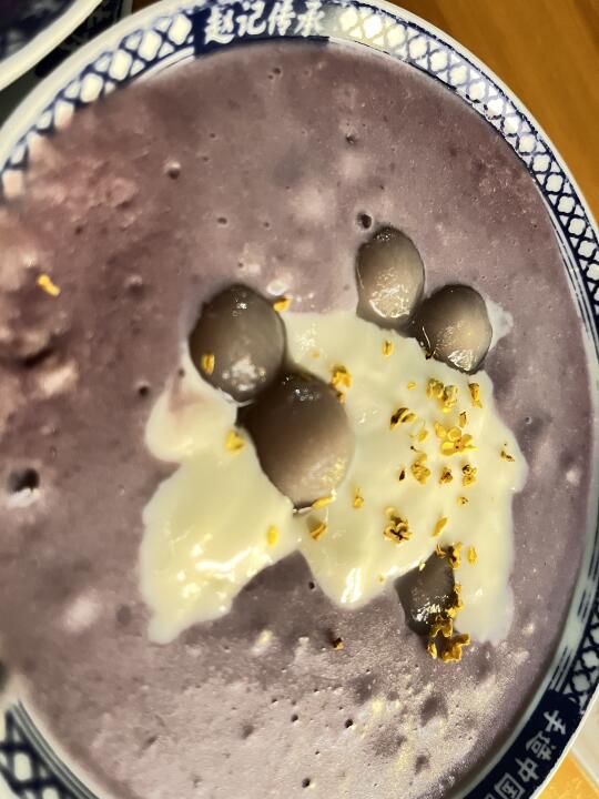 好吃又好喝的糖水铺！