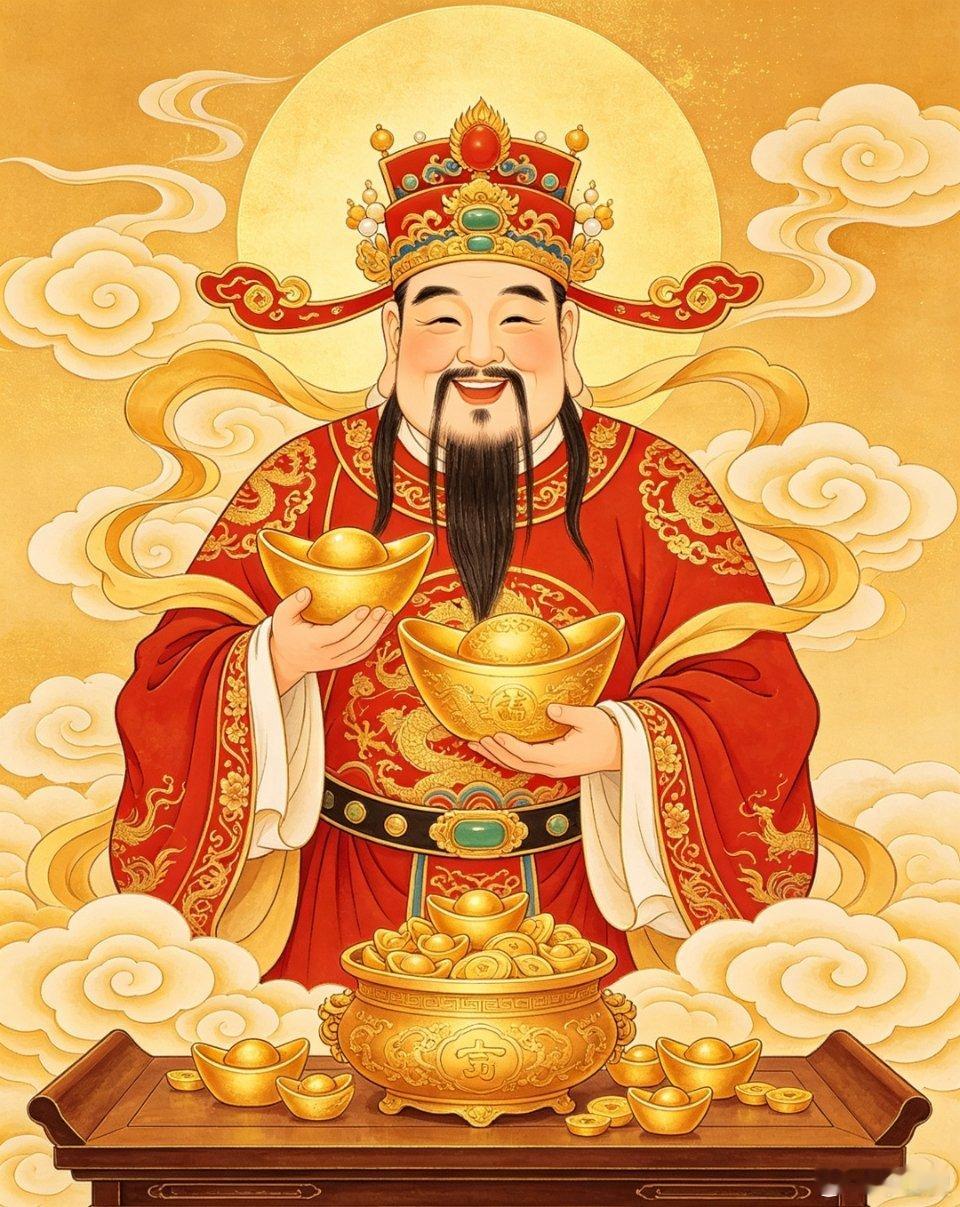 早安入市！点赞迎好运，日日抓涨停，财运旺不停🔥 