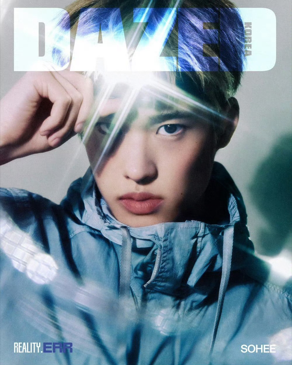 CPC✖️DAZED 26春季特刊 封面  专栏 · CPC 资源