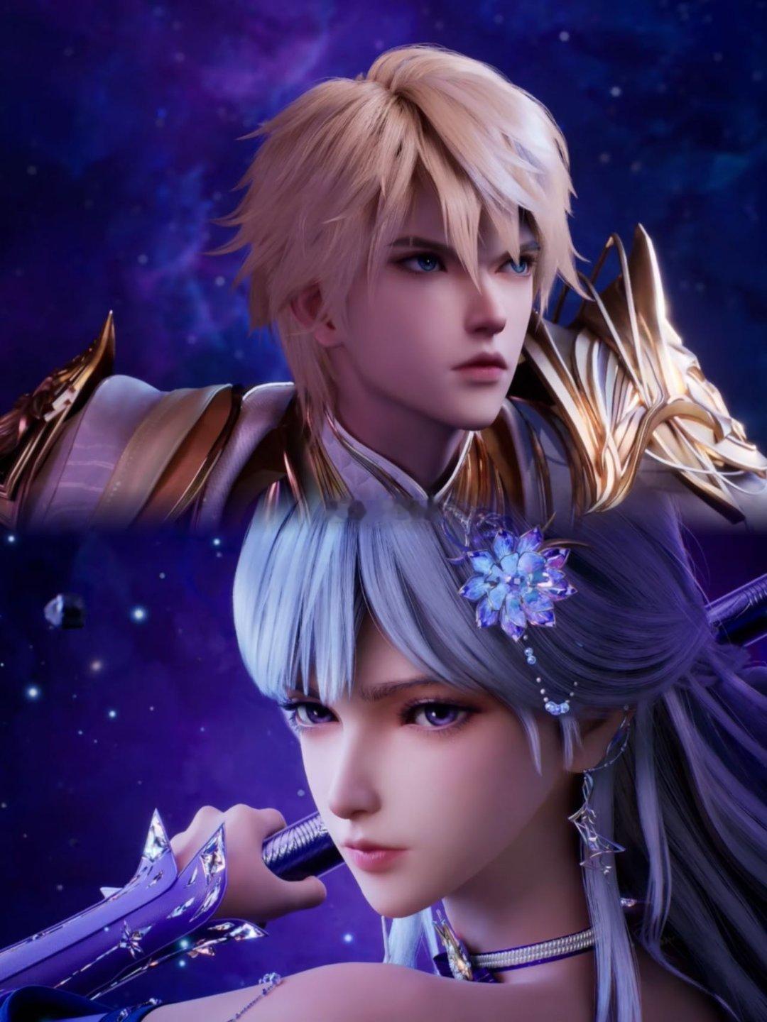 给国漫一点来自神印的震撼 星魔神吸收规则之力又怎样！《神印王座》主角团越战越勇，