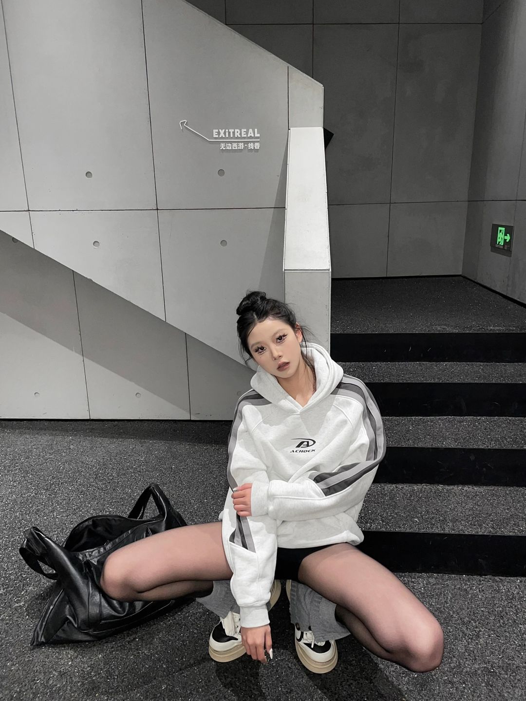 拍给老婆看！