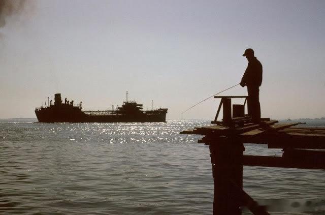 1960年的美国波士顿 