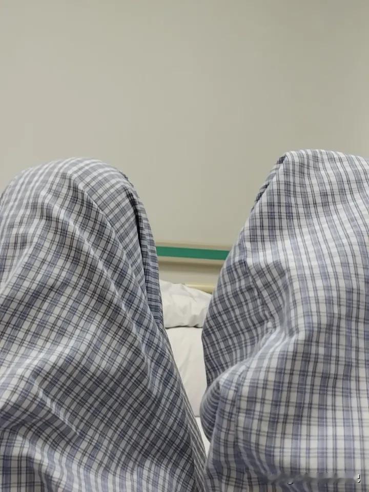 住院第八天，中医康复性治疗，效果还是挺明显，感觉浑身有劲儿了，精气神比较足了，心