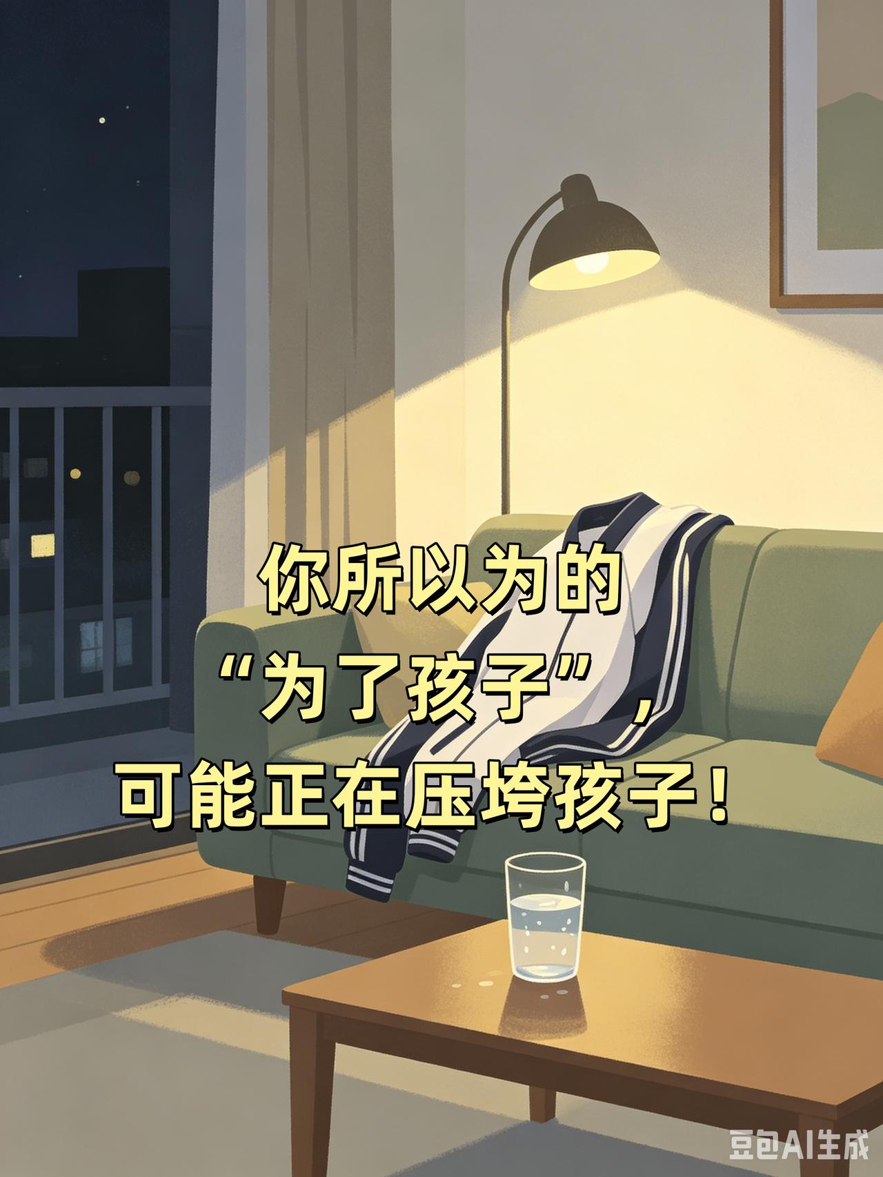 女儿初三那年，半夜三点推开我房门说了一句话：

“妈，你们离了吧，别拿我当不离婚