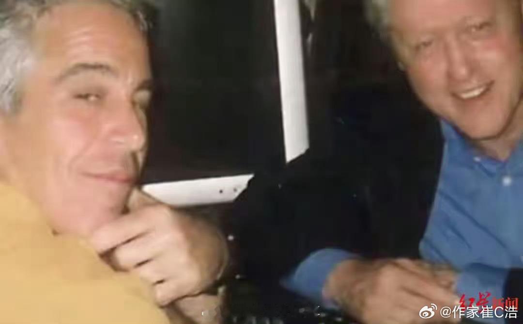 克林顿说：我们不需要保护，只有他想保护自己，莱温斯基都承认了，他却不敢承认….他