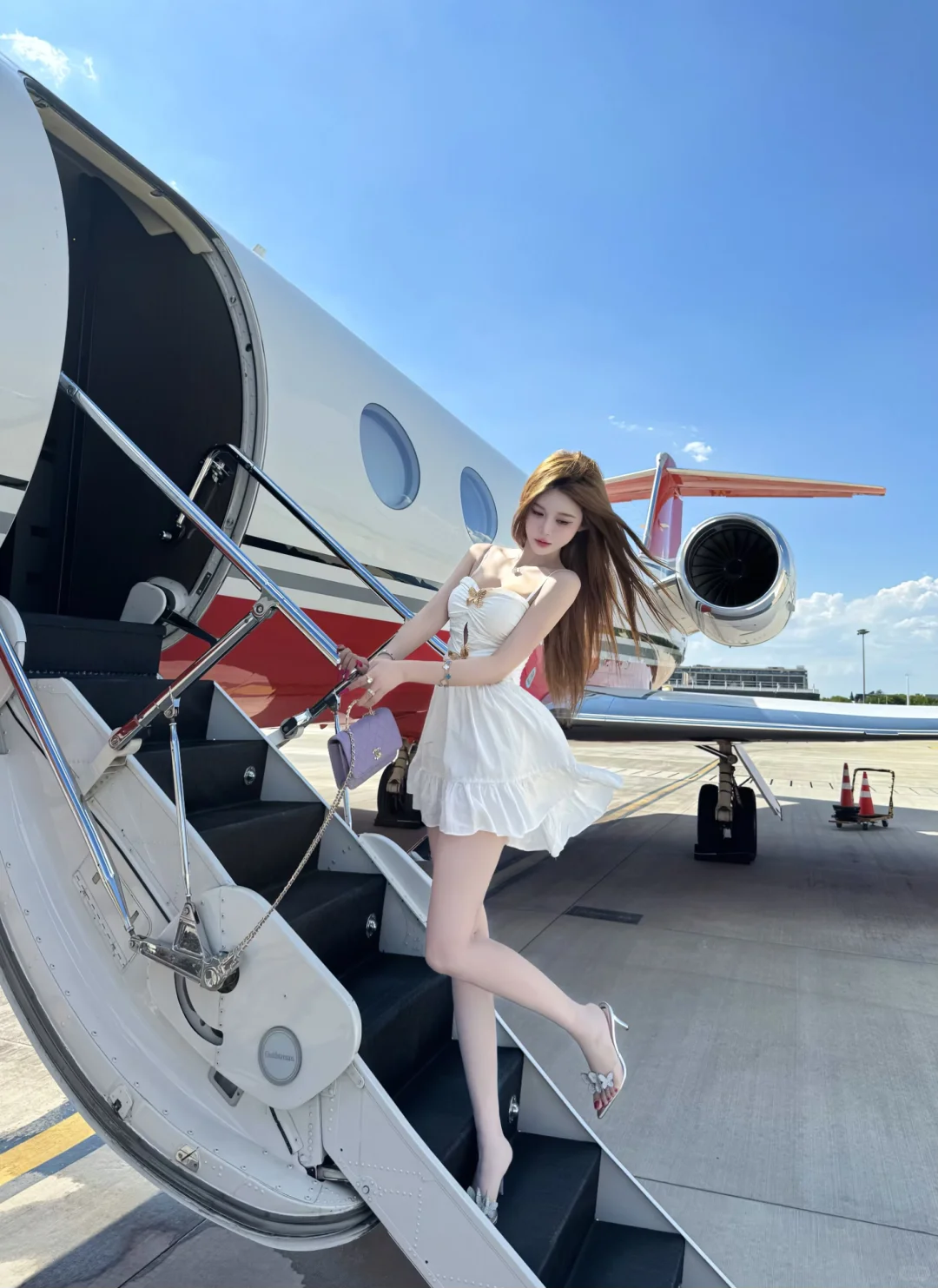 私人飞机🛩️～gogo🐕