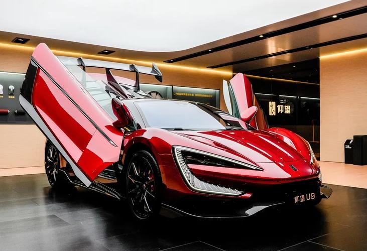 地表最强电动超跑要来了！仰望U9 Xtreme11月21日广州车展首发，全球限量