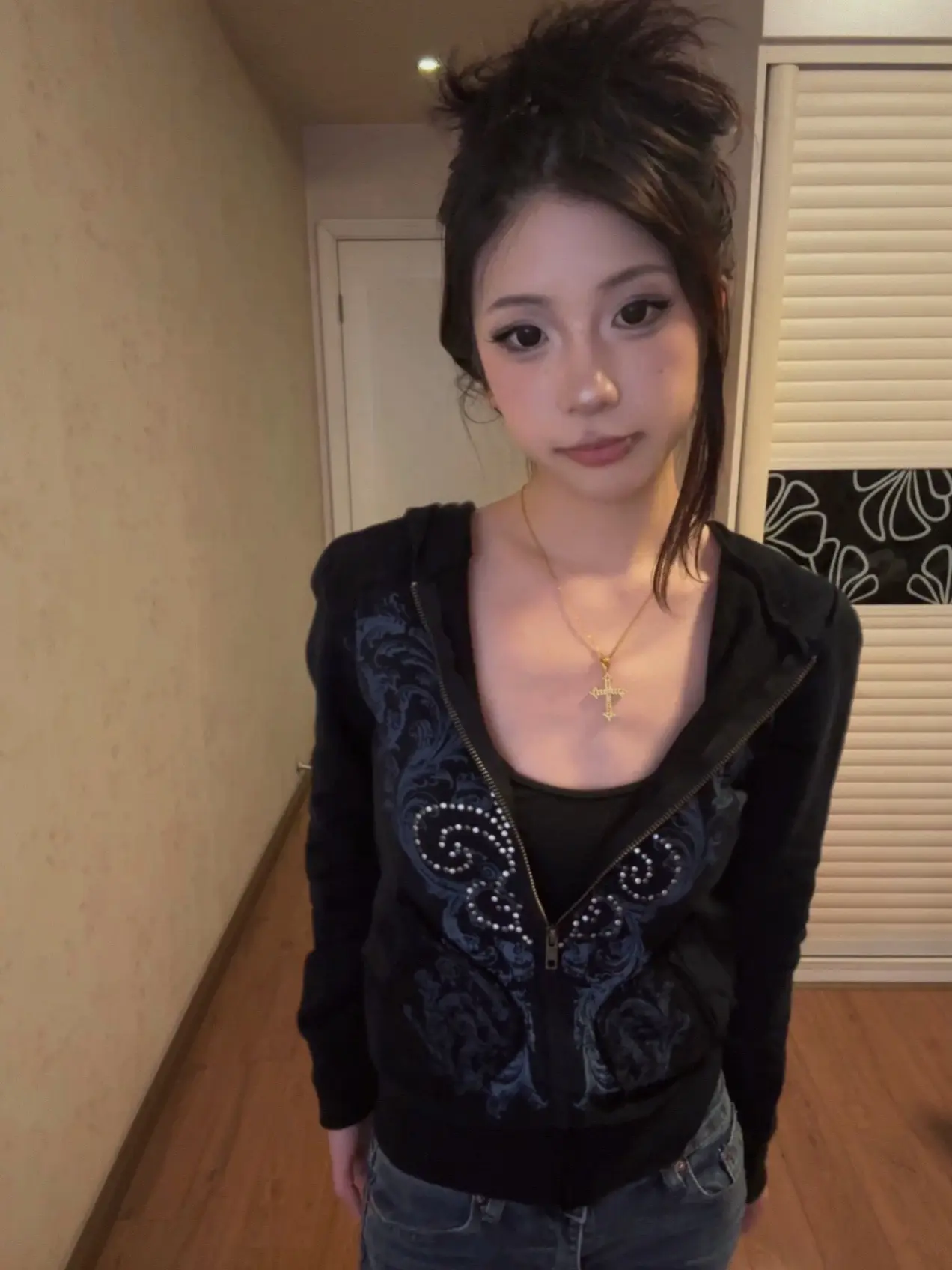 古早 清冷感 非主流 日系 精神状态