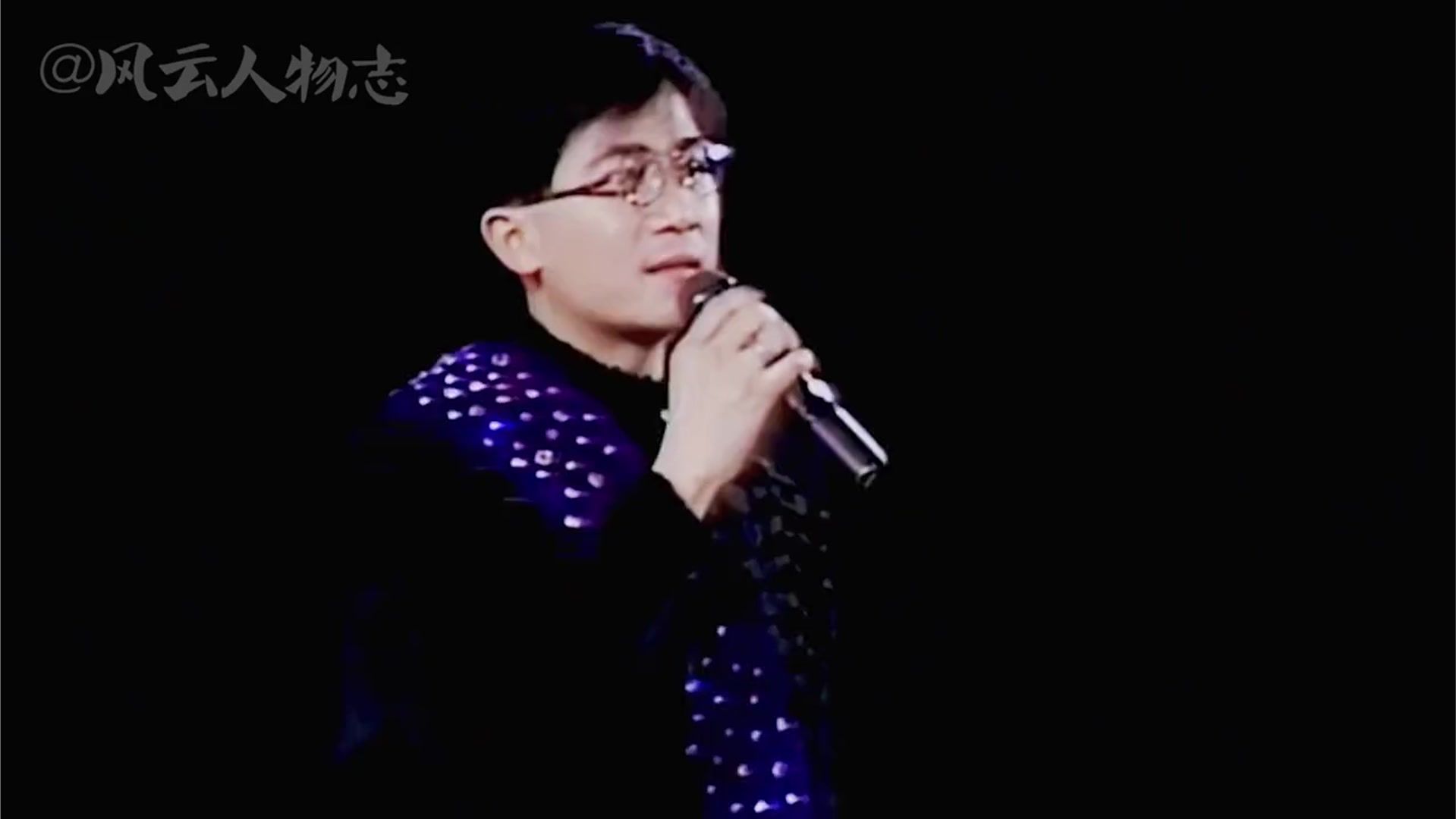“棒打鸳鸯”何超琼：错过初恋陈百强背后，竟还藏了一个富二代？