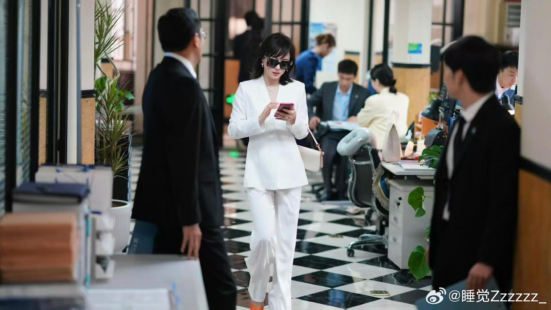 孙俪新剧这还是我认识的孙俪吗预告里孙俪的演绎让人揪心，新角色与过往充满生命力的形