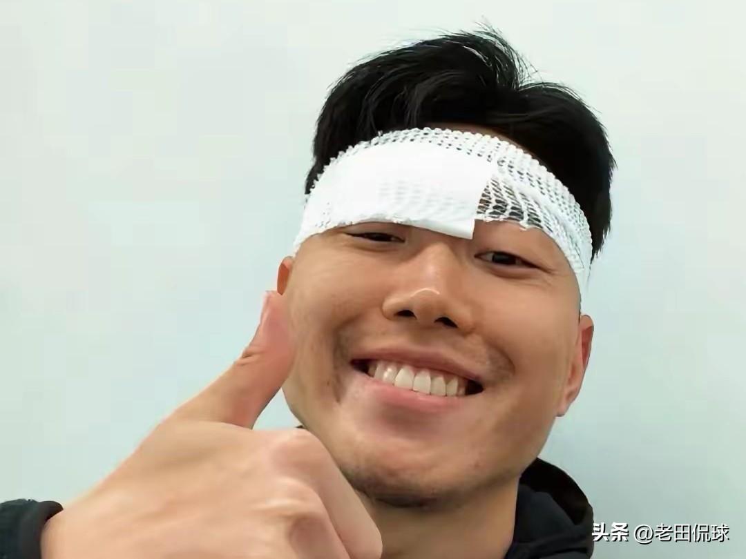 高准翼大概率无法出战京鲁大战…高准翼首轮联赛负伤，伤情甚至要比席尔瓦的“兔唇”还