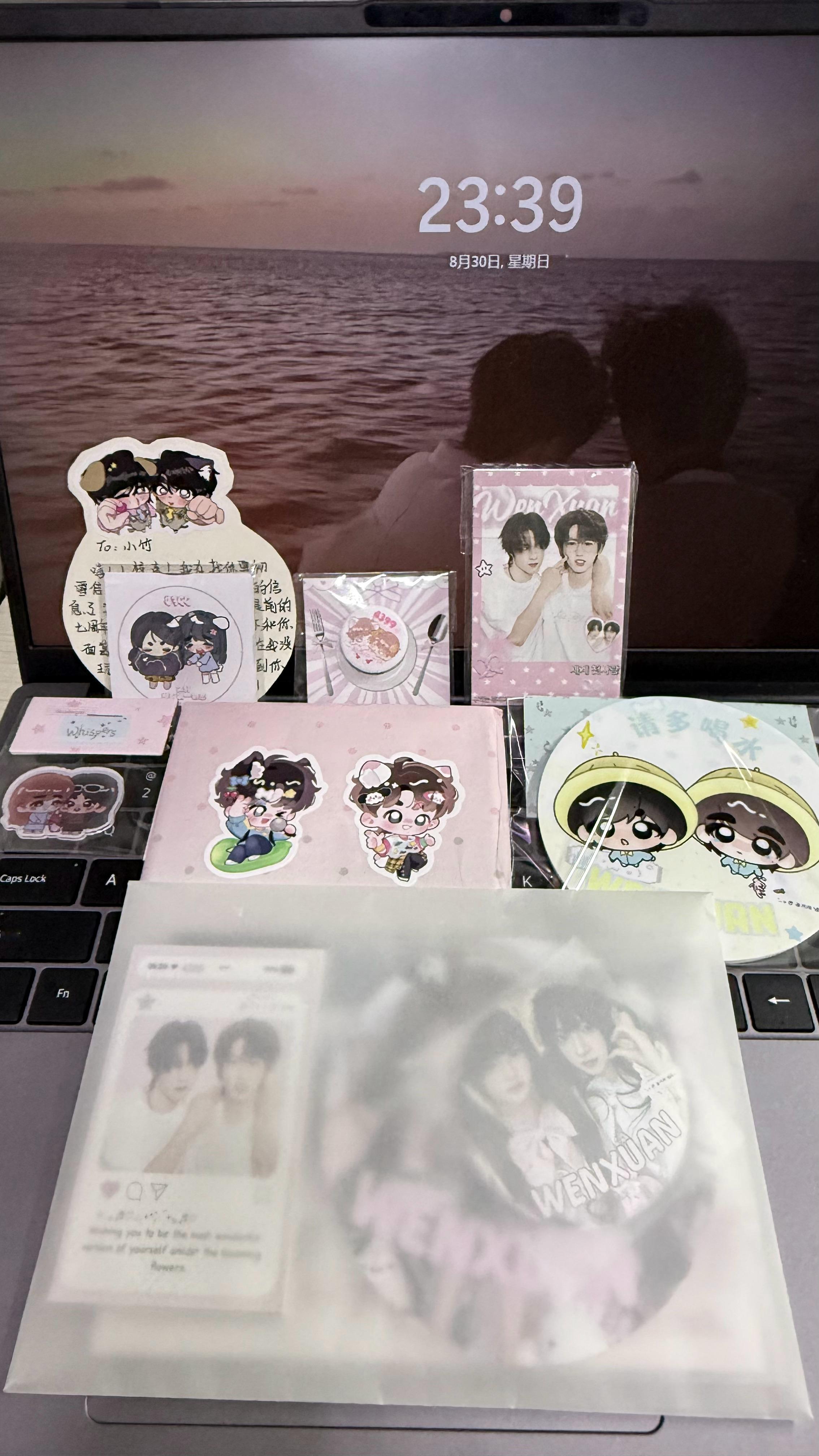 我美晕了我萌晕了🤤💗偷偷摸摸给小惊喜🫣 ​​​