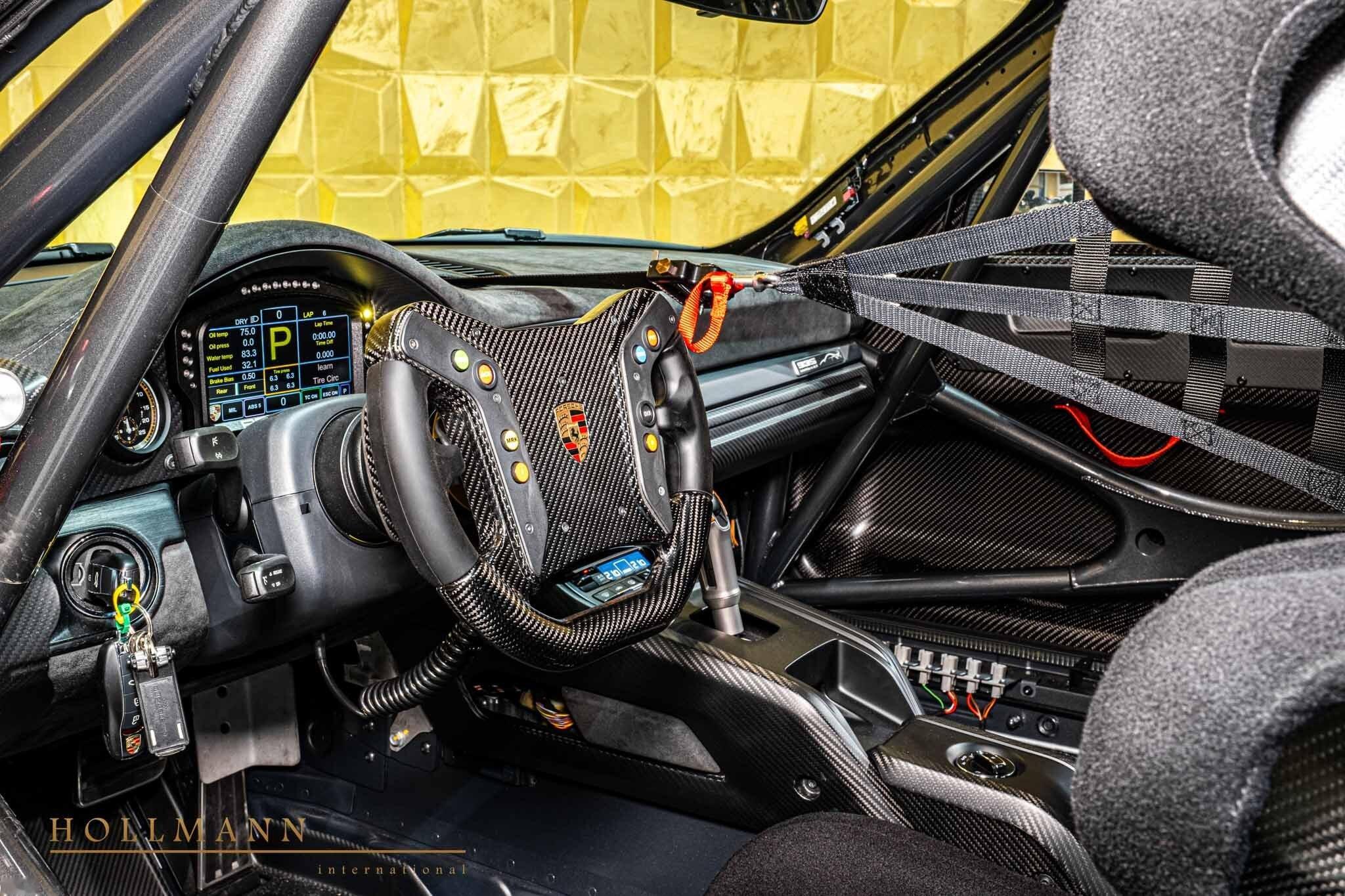 好车分享 Porsche 935，基于991代GT2RS打造的顶级“赛车” 