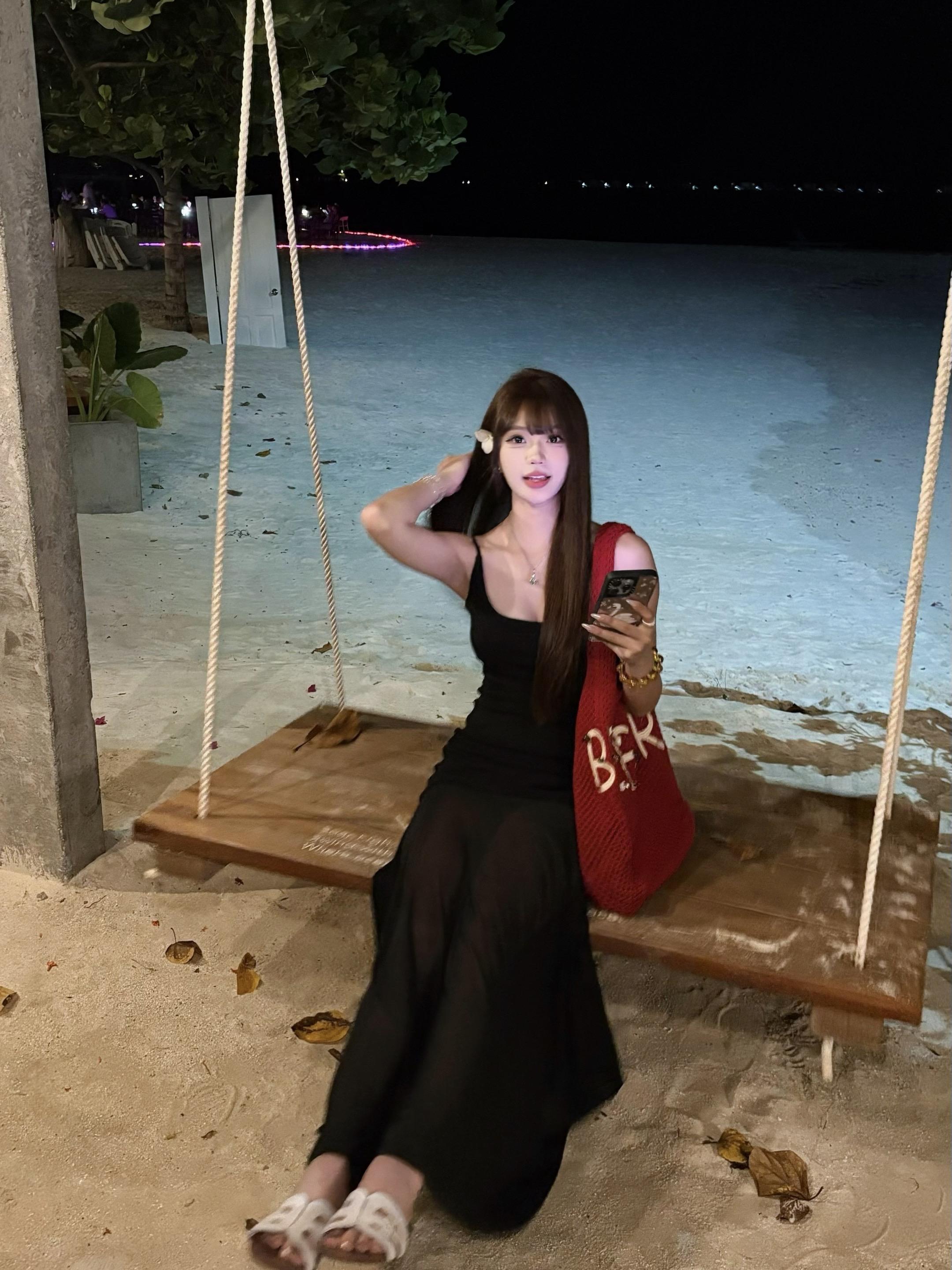 我没有不知足啊