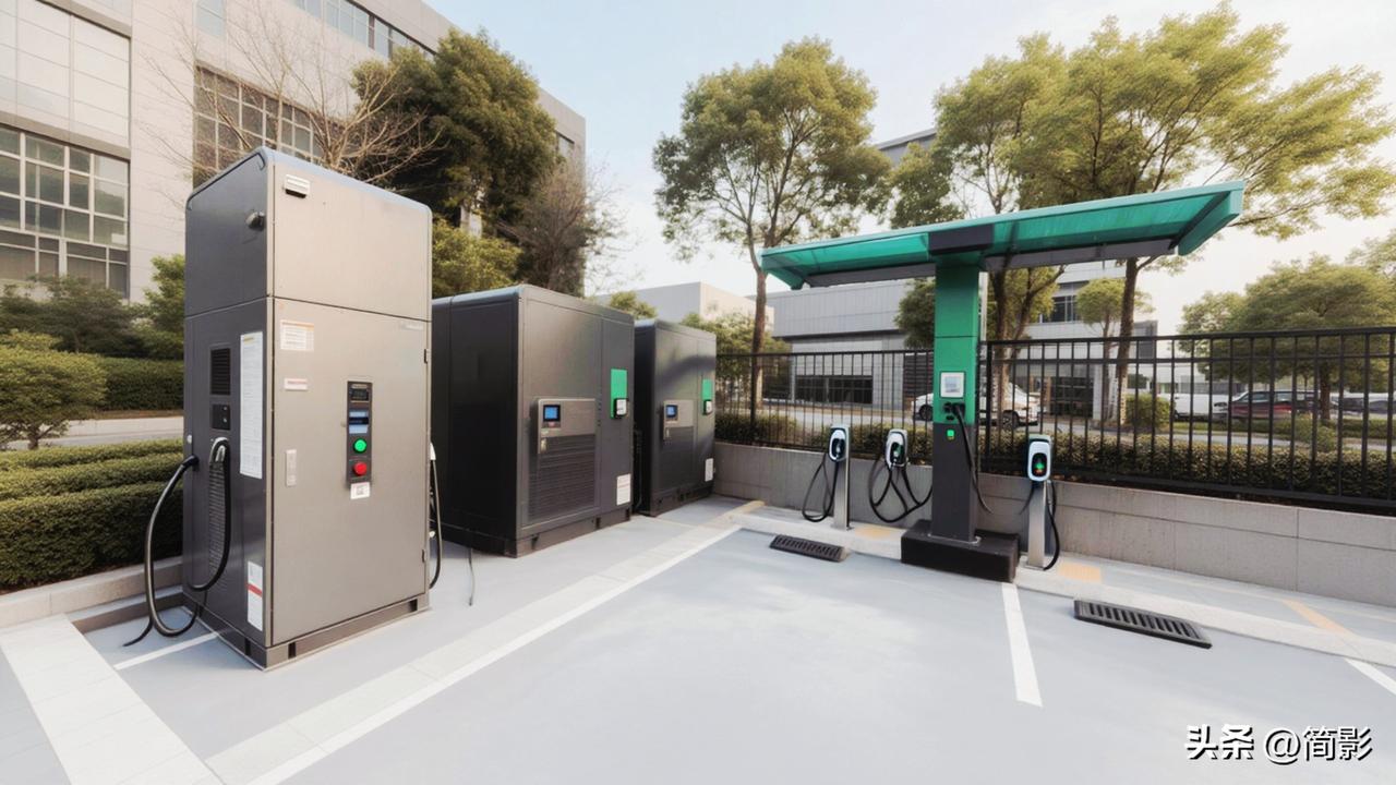 比亚迪兆瓦闪充站：
1.频繁高电流、高功率充电，对电池寿命影响大？  
2.储能