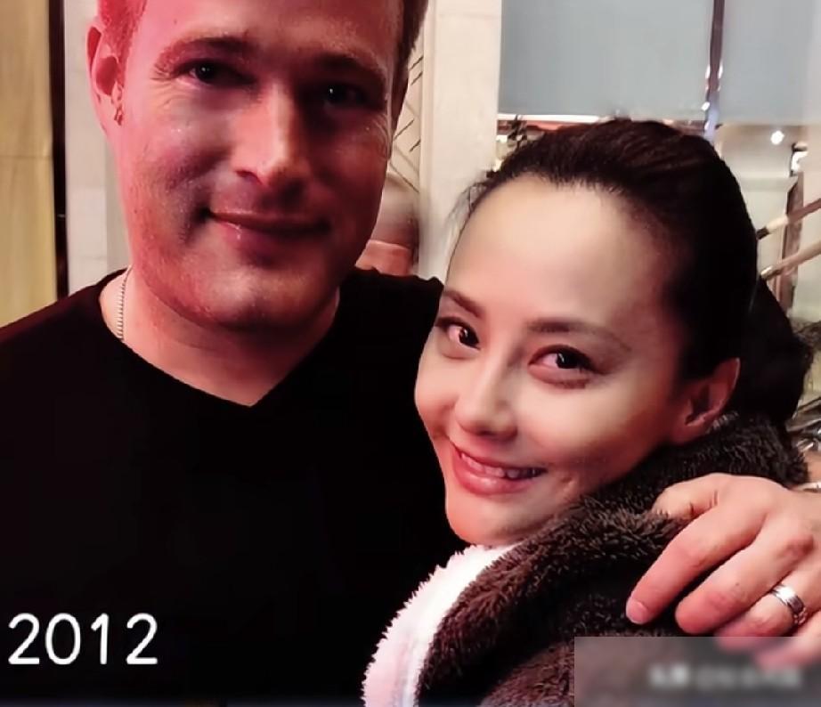 吴奇隆前妻马雅舒与现任外籍丈夫詹姆斯·罗伯特·海耶斯已经结婚满16年了，这事放在