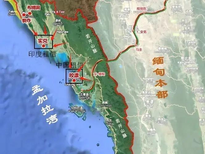 4月22日中国HE RONG HAI号油轮赶在美军14日封锁前驶离霍尔木兹海峡 