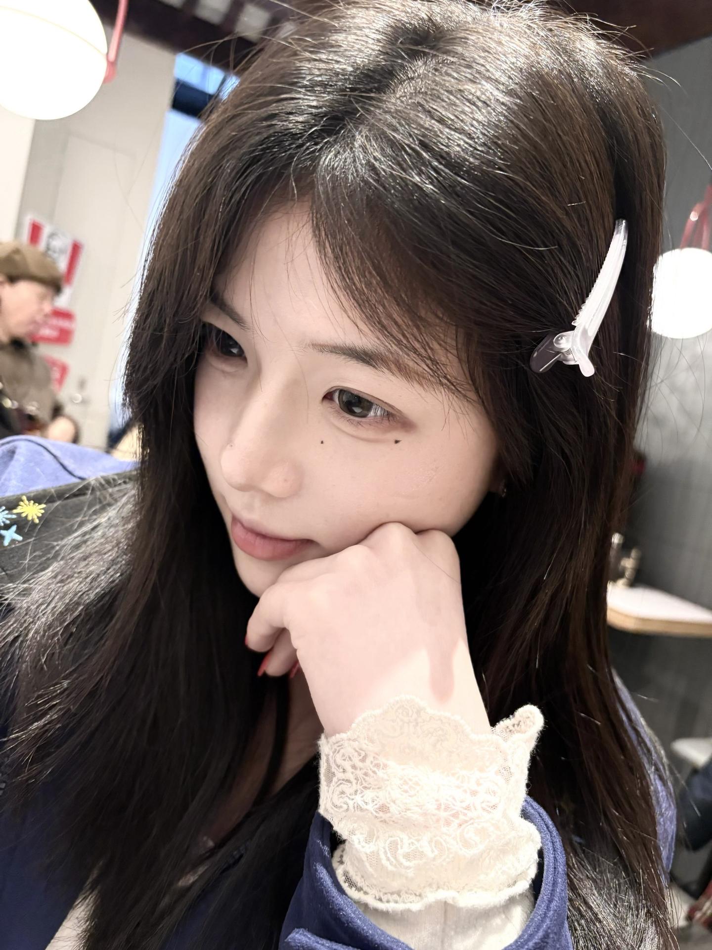 慢一點 久一點 真一點