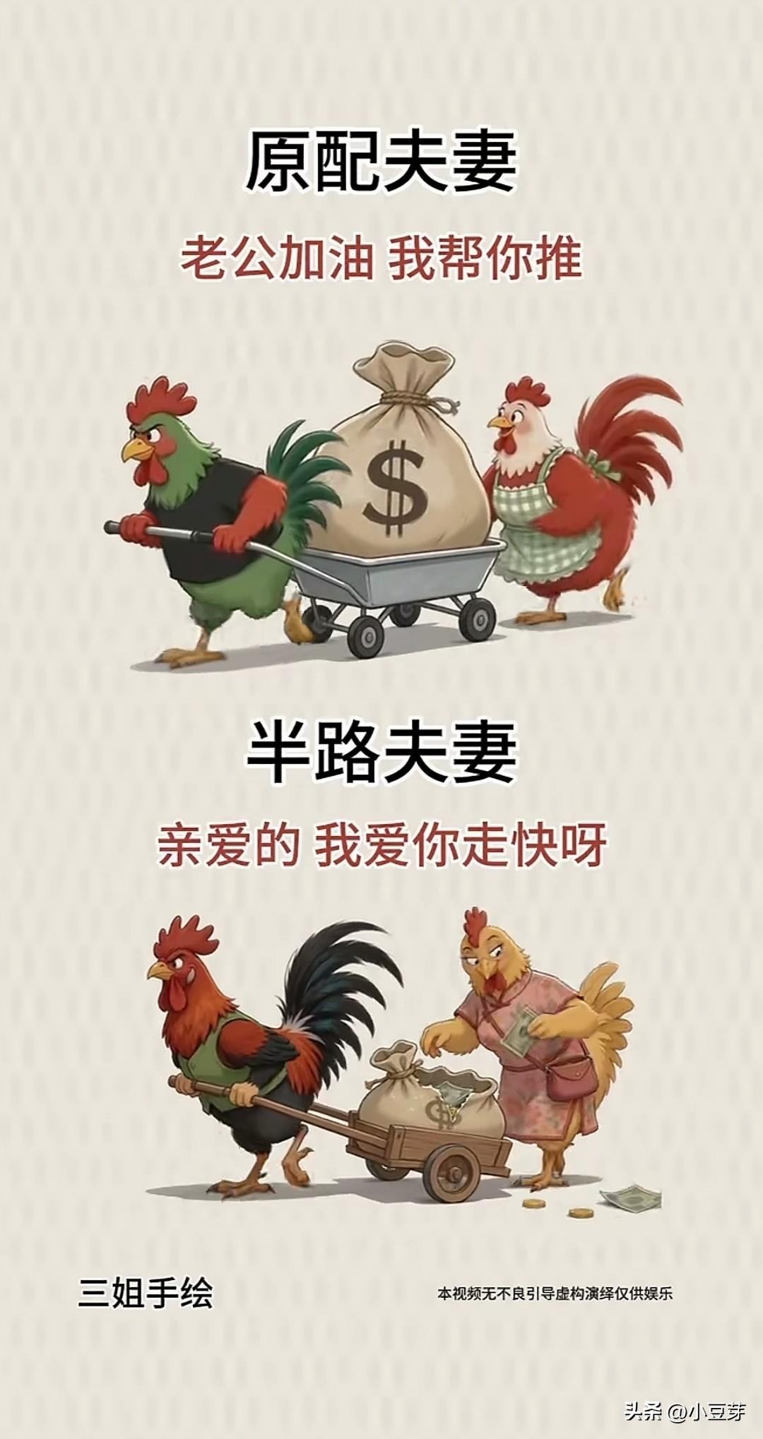 原配夫妻和半路夫妻的区别。原配感悟 原配语录 原配老伴 半路走散的婚姻 致敬原配