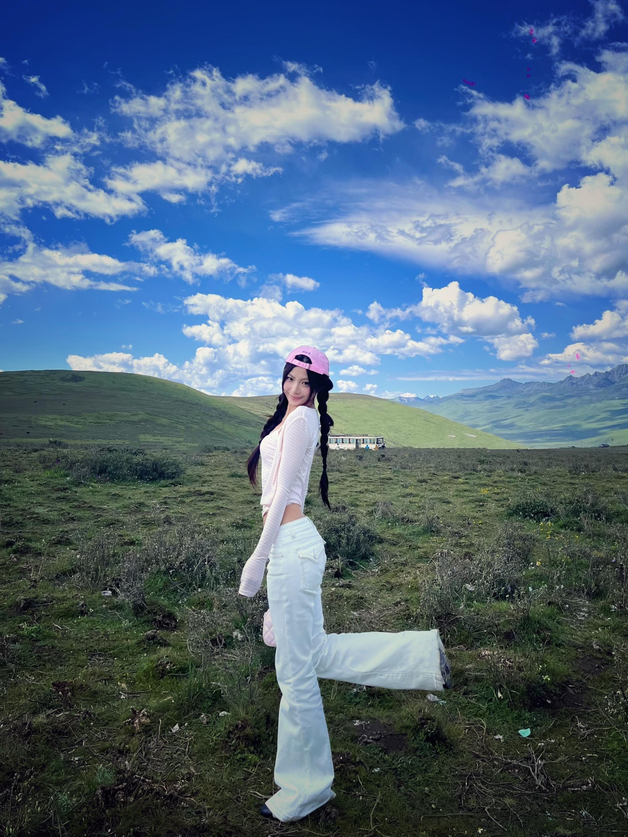 答应自己要去的远方 别管多远 别管多久 一定要抵达