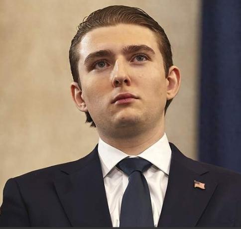 特朗普儿子要遭殃？！好多美国人想把他送伊朗去！还为此签署了请愿书。

2026年