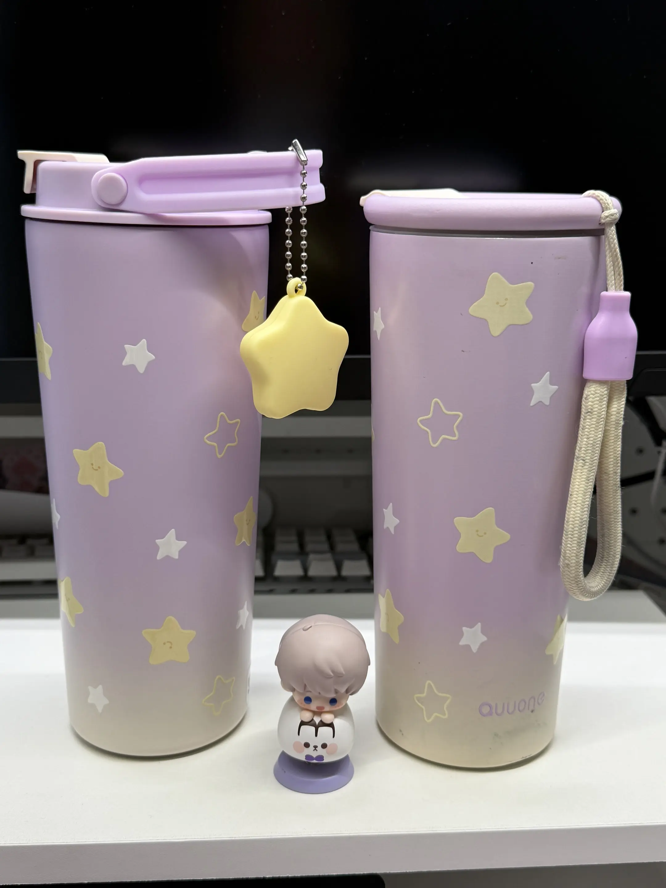 星运永恒 买的星星⭐的杯子