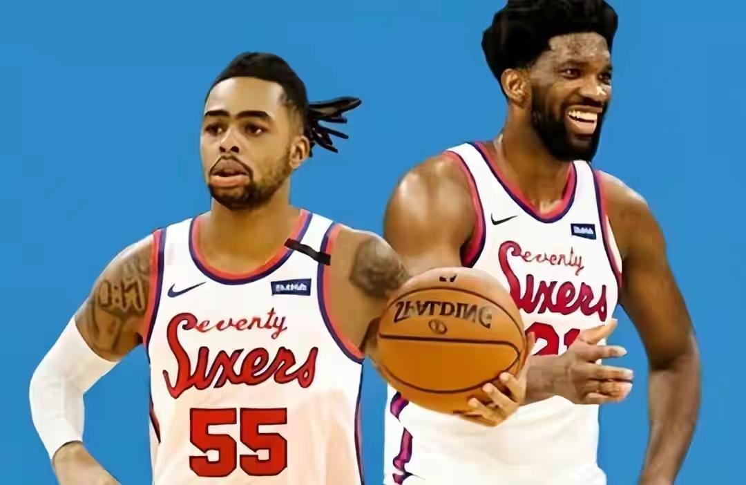 湖人队出手！克莱+哈登，抢回NBA冠军！
湖人队承担不起詹姆斯离开带来的损失，为