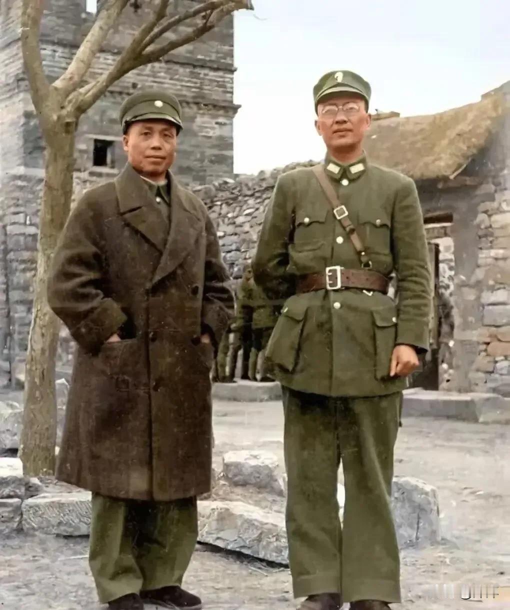 李宗仁.白崇禧