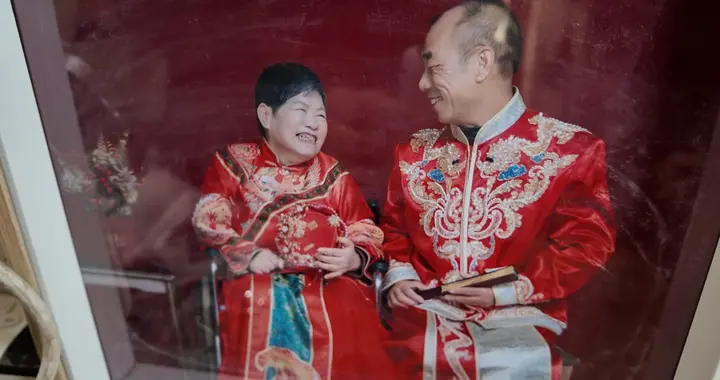 果然视频｜李善军：希望老伴越来越好，想带她看看大好河山